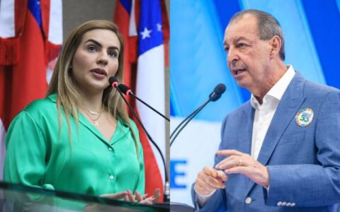 Omar Aziz critica Débora Menezes e questiona atuação do PL na Aleam durante debate