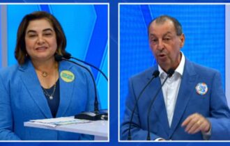 Omar Aziz critica Débora Menezes e questiona atuação do PL na Aleam durante debate