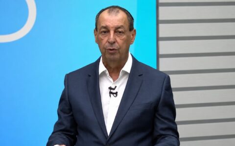 Omar Aziz defende fiscalização de contratos da merenda escolar no AM