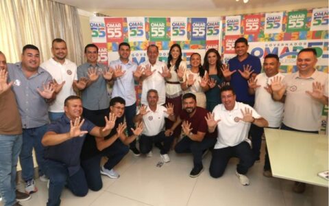 Omar Aziz destaca apoio unânime de lideranças políticas de Parintins
