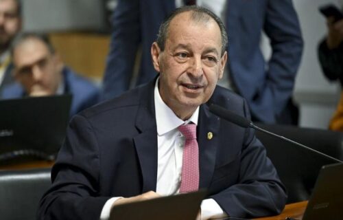 Omar Aziz admite desafio e prevê cenário difícil no Amazonas