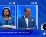 Omar Aziz diz conhecer Flávio Bolsonaro melhor que Maria do Carmo