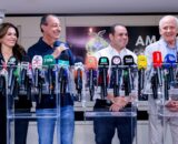 Omar Aziz diz que vai comandar transição e nega escolha de secretários