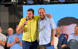Omar Aziz fala em parceria com Prefeitura de Manaus após apoio de Renato Júnior