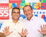 Omar Aziz pode reunir 60 dos 62 prefeitos no 2º turno do Amazonas