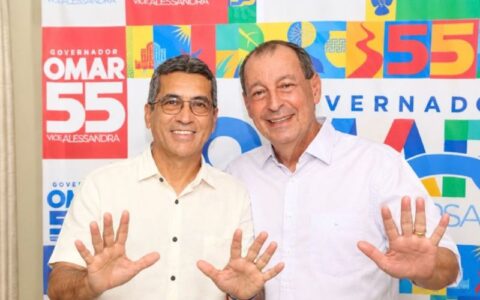 Omar Aziz pode reunir 60 dos 62 prefeitos no 2º turno do Amazonas