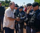 Omar Aziz promete delegacias 24 horas e concurso para 5 mil policiais no Amazonas