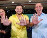 (Foto: Divulgação/Assessoria de Campanha de Omar Aziz)