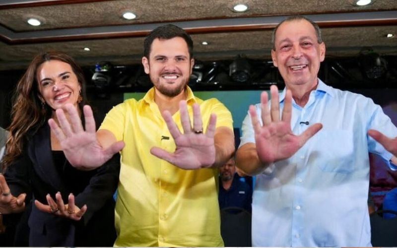 (Foto: Divulgação/Assessoria de Campanha de Omar Aziz)