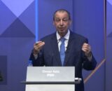 Omar Aziz propõe 15 mil novos agentes para reforçar segurança no Amazonas