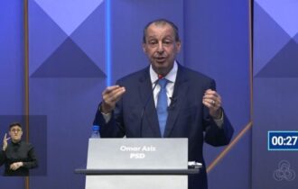 Omar Aziz propõe 15 mil novos agentes para reforçar segurança no Amazonas