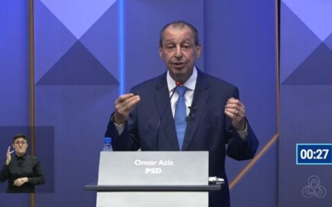 Omar Aziz propõe 15 mil novos agentes para reforçar segurança no Amazonas