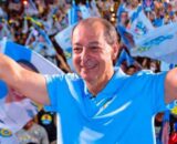 Omar Aziz quebra recorde e se torna governador mais votado da história do Amazonas