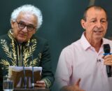 Omar Aziz recebe apoio público do escritor Milton Hatoum
