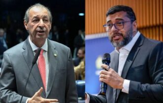 Omar Aziz supera Wilson Lima e alcança maior votação da história do Amazonas
