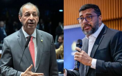 Omar Aziz supera Wilson Lima e alcança maior votação da história do Amazonas