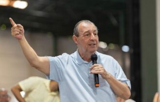 Omar diz que interior do Amazonas está 'muito abandonado'