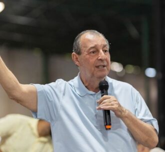 Omar diz que interior do Amazonas está 'muito abandonado'