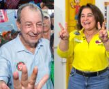(Foto: Divulgação/Assessorias dos candidatos)