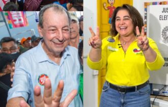 (Foto: Divulgação/Assessorias dos candidatos)
