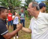 Omar propõe tecnologia e brigadas para combater queimadas no interior do Amazonas