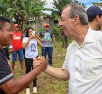Omar propõe tecnologia e brigadas para combater queimadas no interior do Amazonas