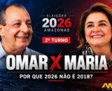 Omar x Maria: por que 2026 não é 2018?