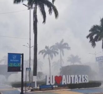 Onze pessoas são presas por queimadas em Autazes