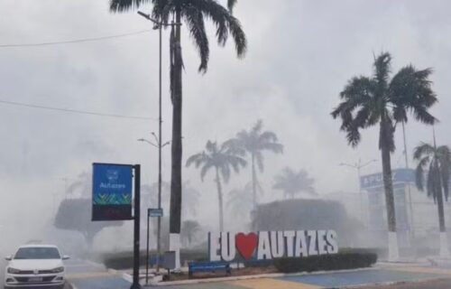 Onze pessoas são presas por queimadas em Autazes