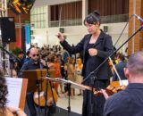 Orquestra de Câmara de Manaus ganha regente venezuelana