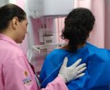 Outubro Rosa amplia serviços de saúde no shopping Phelippe Daou