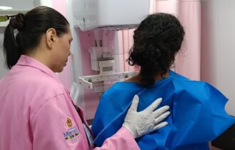 Outubro Rosa amplia serviços de saúde no shopping Phelippe Daou