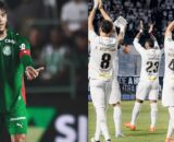 Palmeiras empata com Santos e favorece o Flamengo