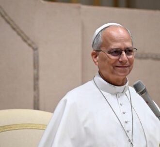 Papa está internado para retirada de nódulo no pulmão