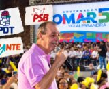 PDT se junta a PSB e Avante e declara apoio a Omar Aziz