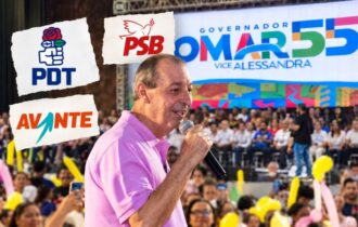 PDT se junta a PSB e Avante e declara apoio a Omar Aziz