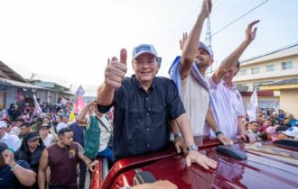 Pelo Bem do Amazonas: Braga convoca grande ato de apoio a Lula e Omar neste sábado