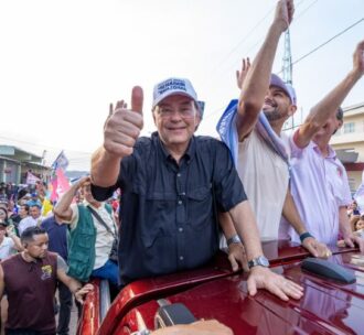 Pelo Bem do Amazonas: Braga convoca grande ato de apoio a Lula e Omar neste sábado
