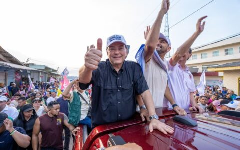 Pelo Bem do Amazonas: Braga convoca grande ato de apoio a Lula e Omar neste sábado
