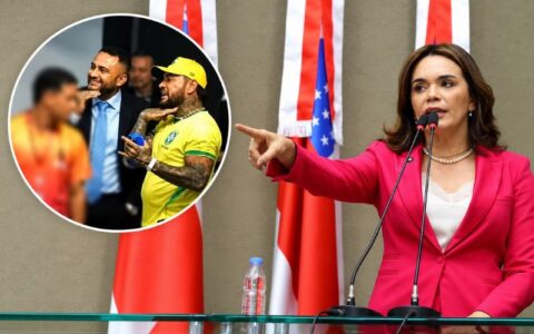 'Pensaram que iam me intimidar, mas aumentaram a minha coragem', diz Alessandra Campêlo