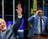 Pesquisa aponta virada de Lula, que chega a 51% dos votos válidos contra Flávio