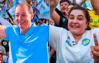 Pesquisa Quaest aponta Omar Aziz 14 pontos à frente de Maria do Carmo