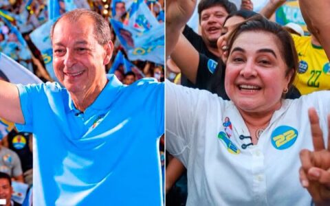 Pesquisa Quaest aponta Omar Aziz 14 pontos à frente de Maria do Carmo