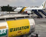 Petrobras desenvolve produção sustentável de combustível aéreo