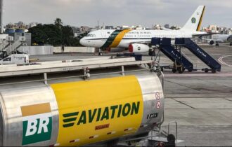 Petrobras desenvolve produção sustentável de combustível aéreo