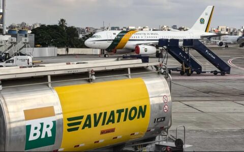 Petrobras desenvolve produção sustentável de combustível aéreo