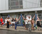PF apura se problemas em ônibus afetaram votação no país
