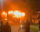 PF vai investigar incêndio na Universidade Federal de Pernambuco