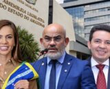 PL reelege três deputados na Aleam e deixa Kidson Maia e Capitão Carpe como suplentes