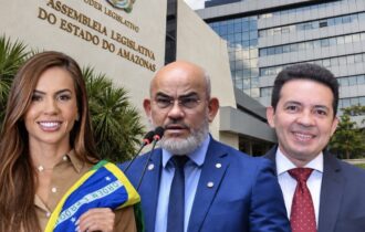 PL reelege três deputados na Aleam e deixa Kidson Maia e Capitão Carpe como suplentes